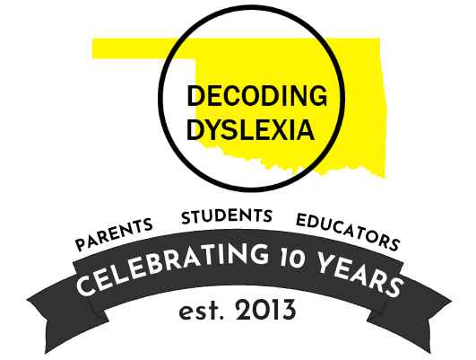 Decoding Dysleixa Oklahoma